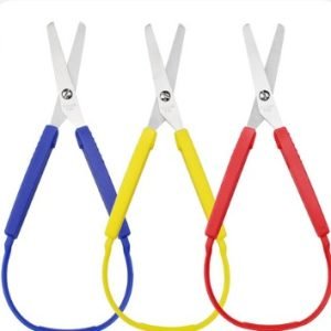 Tijeras Palmares Ergonomicas, foto del catalogo oficial de Red Kizuna